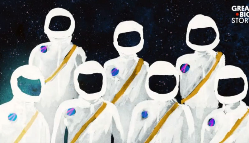 great big story ad astra franklin chang