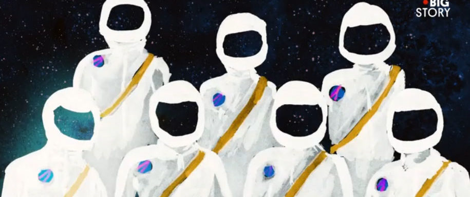 great big story ad astra franklin chang