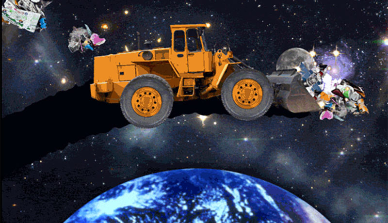 space junk