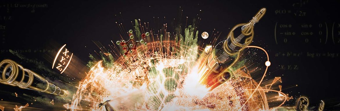 the ideas that changed the world