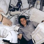 NBC Universal (XL) – Through 20 Years in Space, He Saw Climate Change Happen
